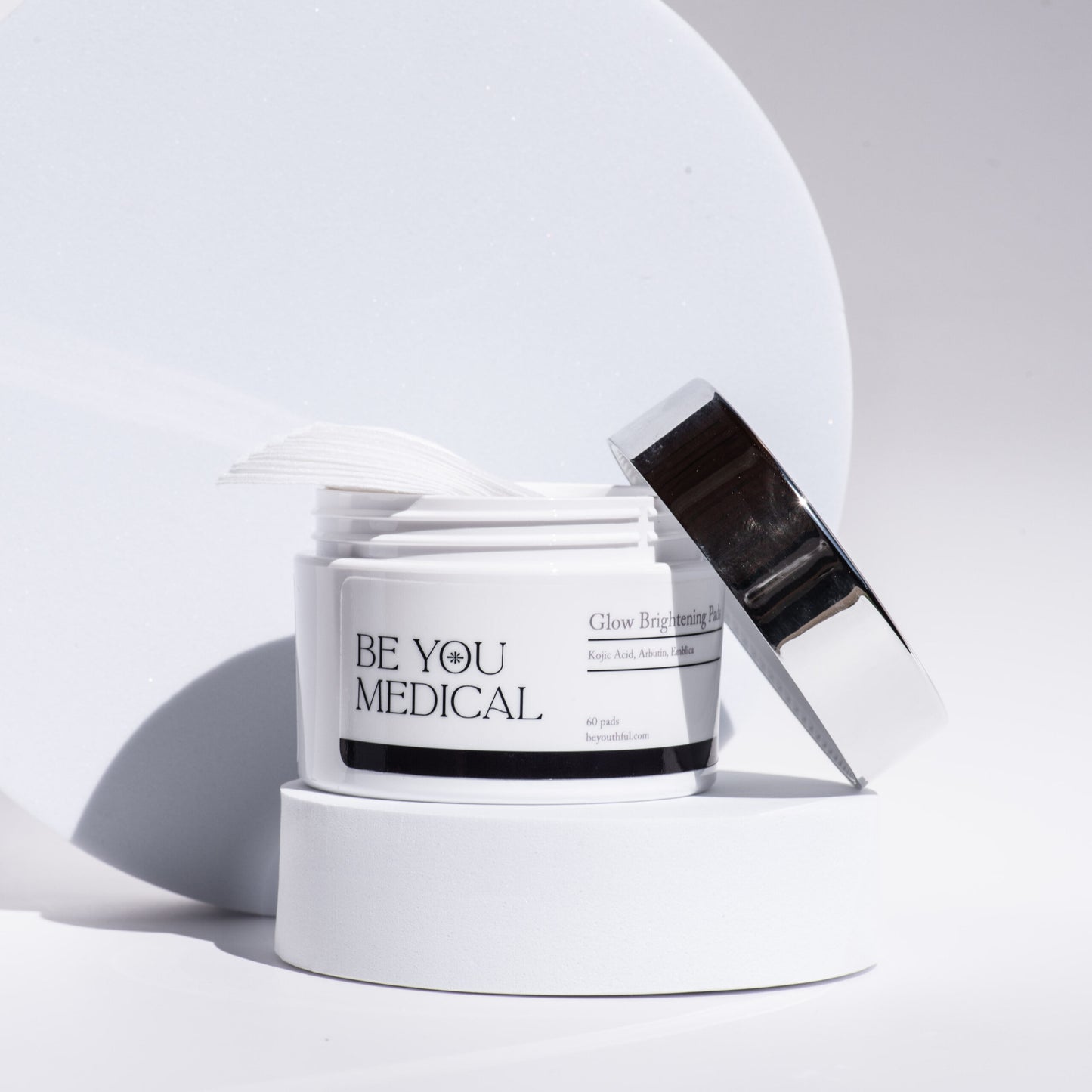 Glow Brightening Pads RX (AKA Crack Pads)