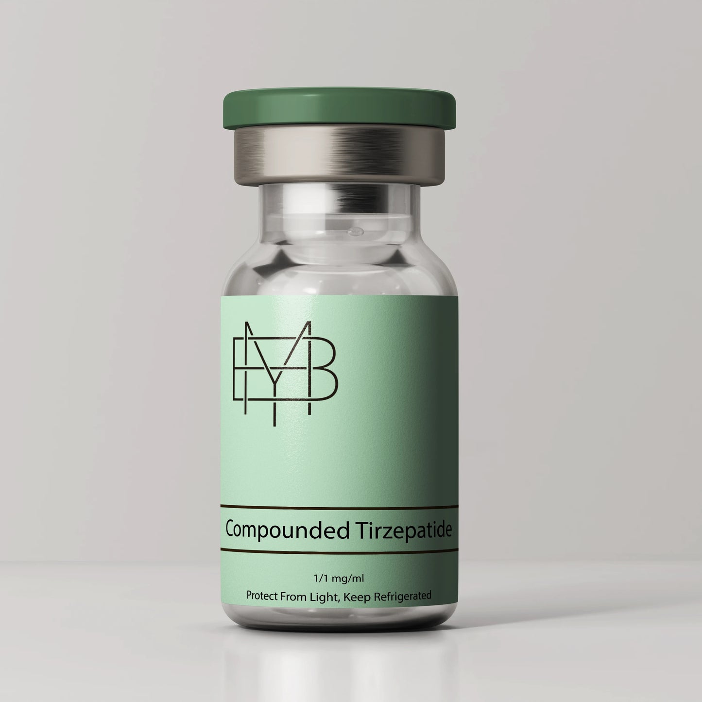 Compounded Tirzepatide