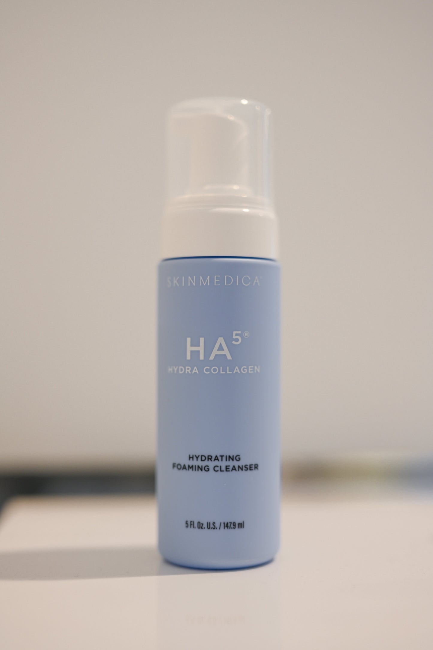 HA⁵® Hydra Collagen Hydrating Foaming Cleanser