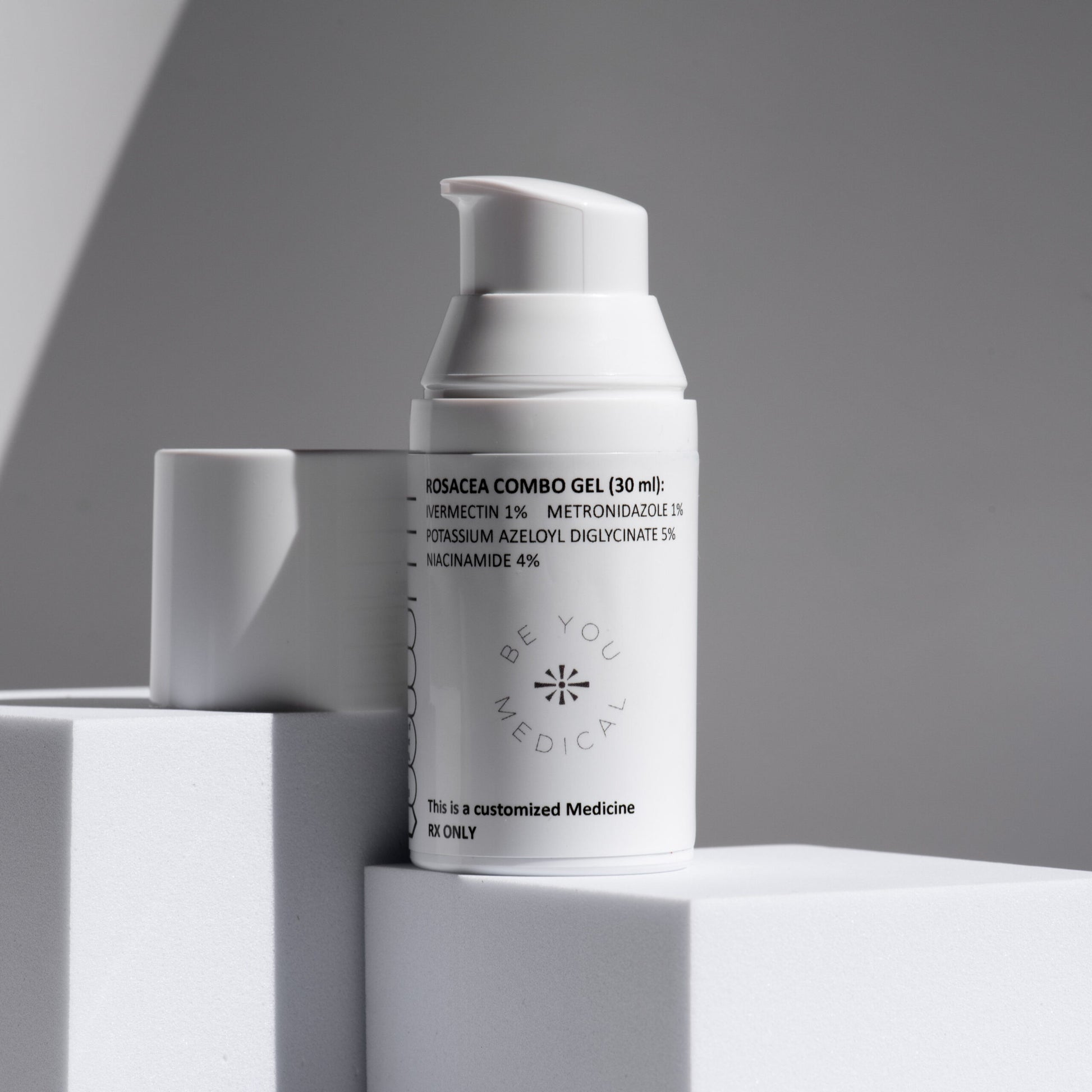 Rosacea Combo Gel Rx
