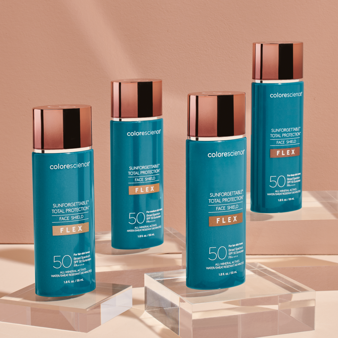 Sunforgettable® Total Protection™️ Face Shield - Flex SPF 50