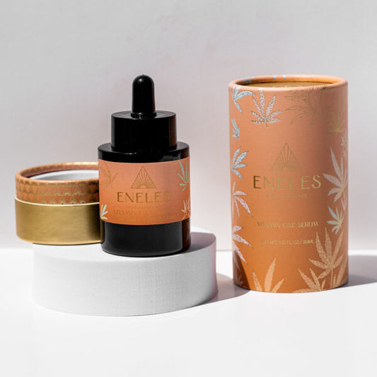 Eneles CBD Vitamin C & E Serum