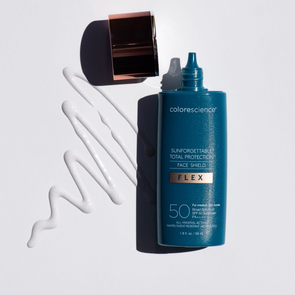 Total Protection™️ Face Shield Flex SPF 50 Be You