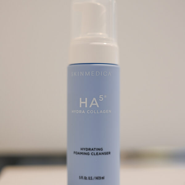HA⁵® Hydra Collagen Hydrating Foaming Cleanser